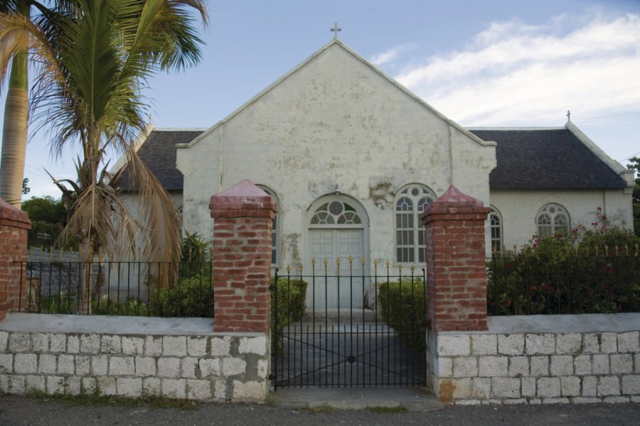 St Peters Church. Jamaica Tourist Board