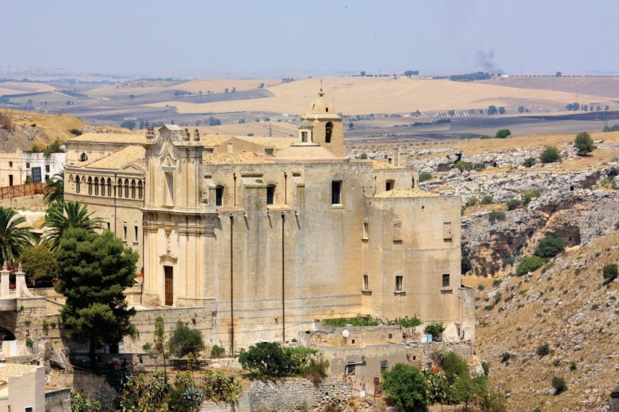 Monastère de Sant'Agostino. Valeria73 - Fotolia