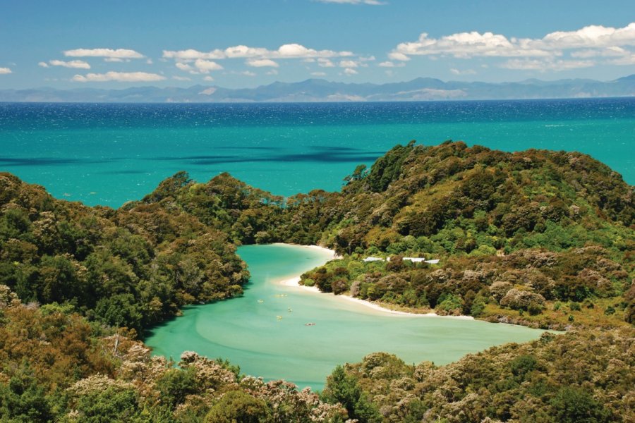 Abel Tasman National Park. jfoltyn - iStockphoto.com