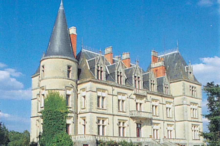 CHÂTEAU DE BOISRENAULT DR