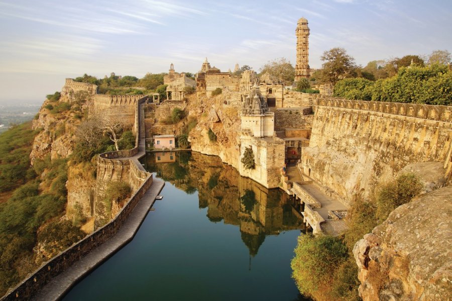 Fort de Chittorgarh. Vdalidali - iStockphoto