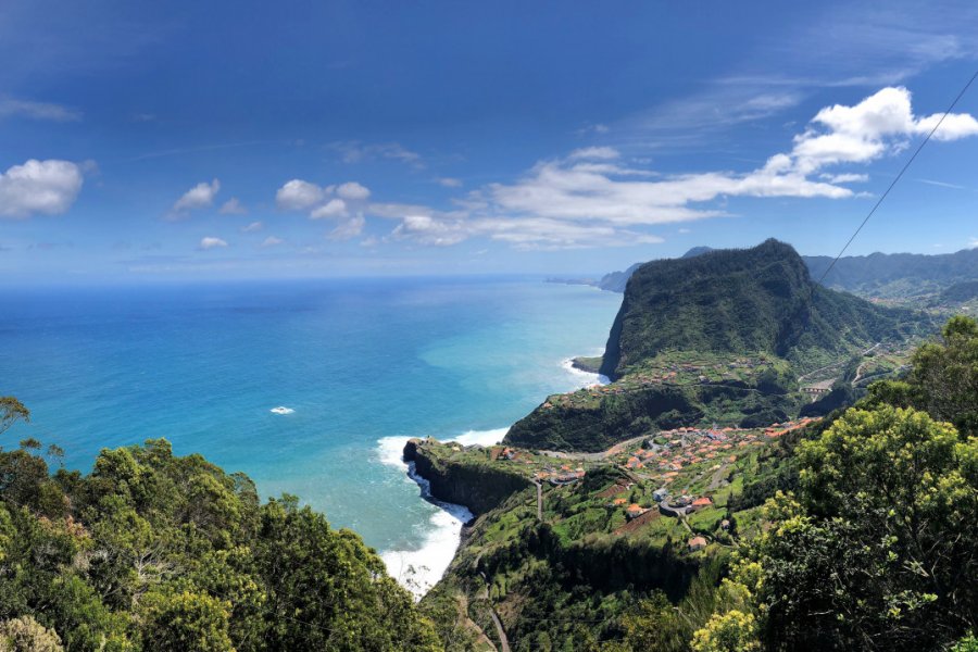 Faial. Ludovic DE SOUSA