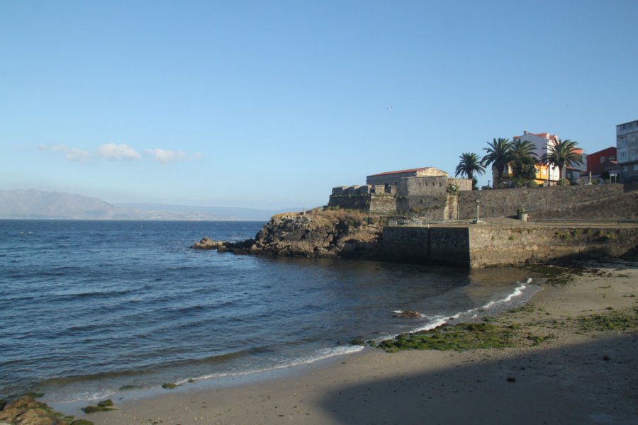 Castillo de San Carlos. Rozenn LE ROUX