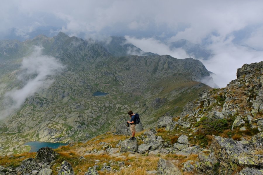 Montagne de Gjeravica. iwciagr - Shutterstock.com