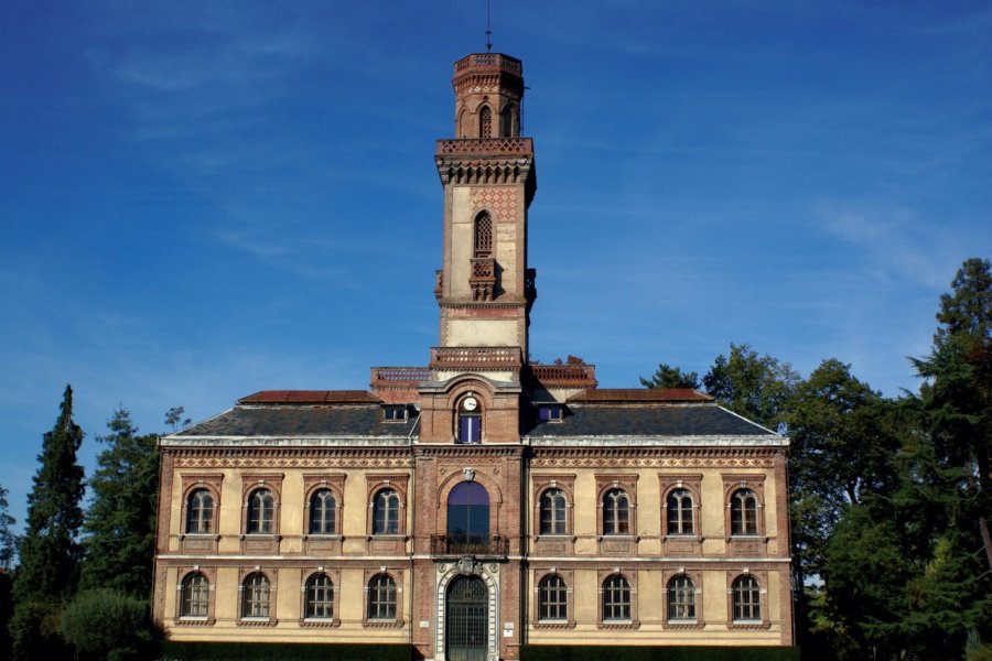 Le musée Massey à Tarbes jerome scalvini - Fotolia