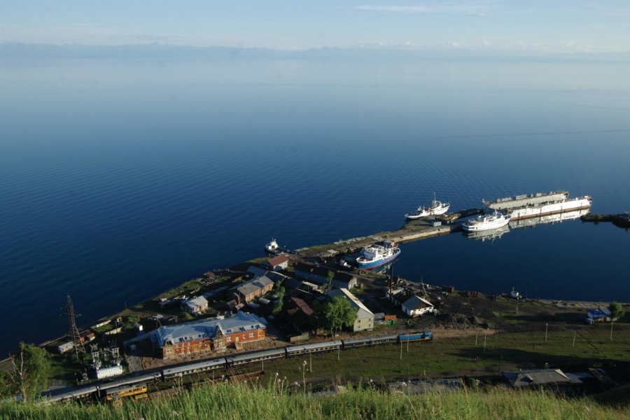 Port-Baïkal Stéphan SZEREMETA