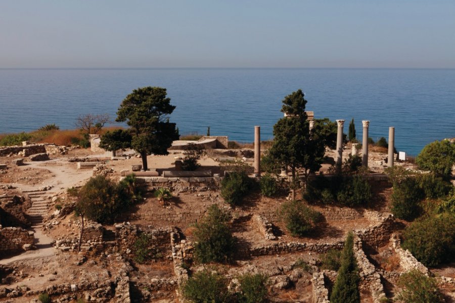 Site archéologique de Byblos Philippe GUERSAN - Author's Image