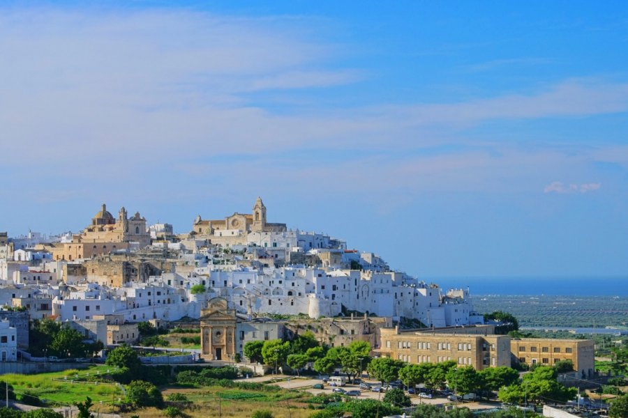 Ostuni. LianeM - Fotolia