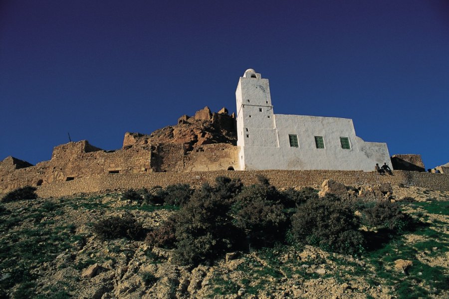 Village berbère de Douiret. Cali - Iconotec