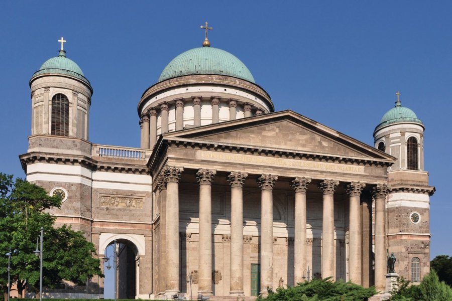 Basilique d'Esztergom. Gallas - Fotolia