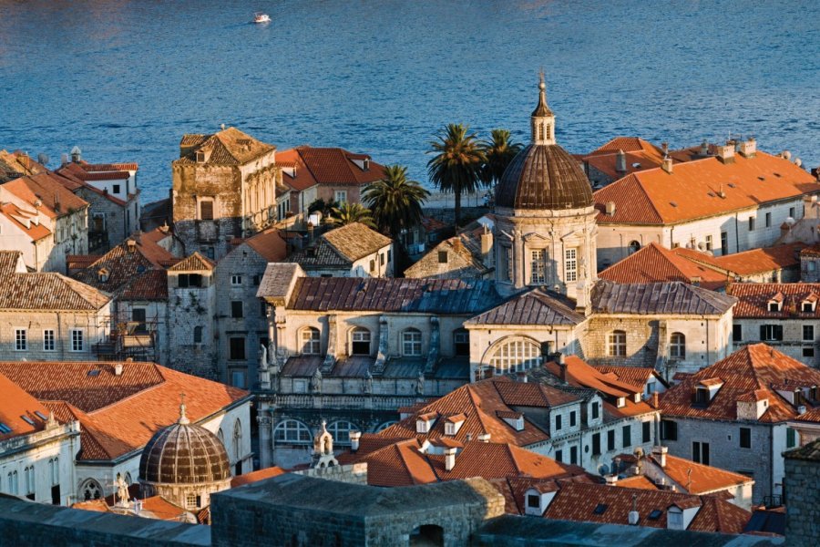 Vieille ville de Dubrovnik. (© Dario Bajurin - Fotolia))