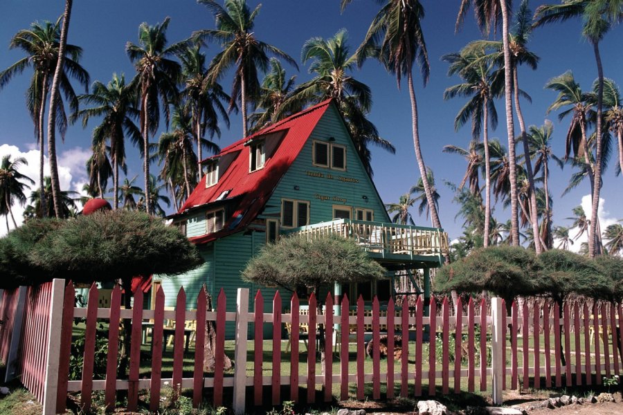 Boutique de cigares à Playa Bavaro. Author's Image