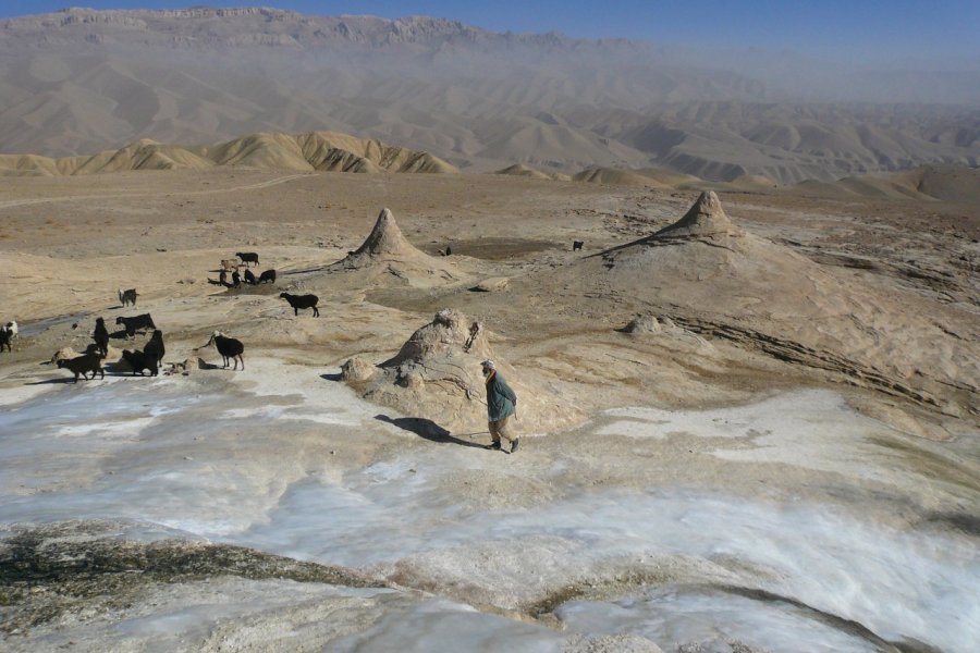 Darya Adjahar, la vallée des dragons. Constance de Bonnaventure