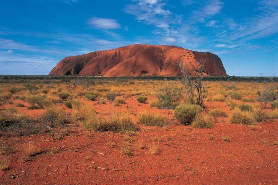 Ayers Rock. Apollon - Iconotec