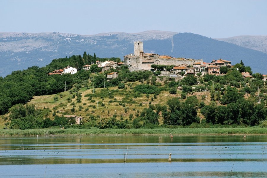 Lac Trasimène. clodio - iStockphoto.com