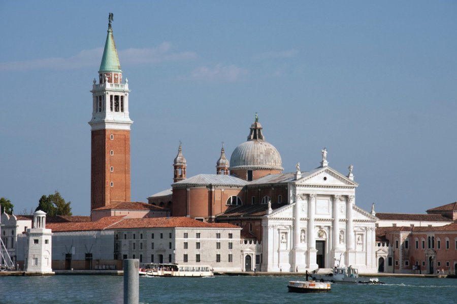 Église de San Giorgio Maggiore. kjschraa - iStockphoto.com