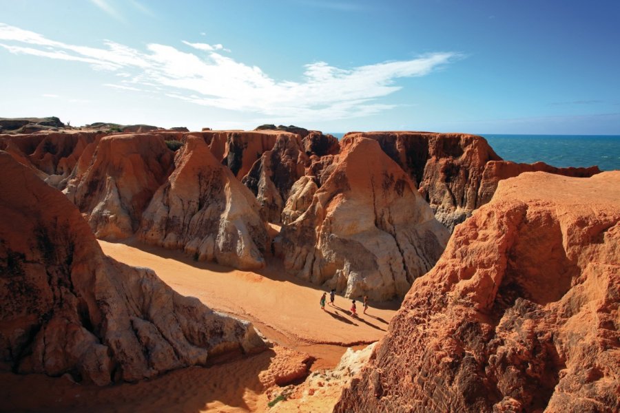 Praia de Morro Branco. Snaptitude - Fotolia