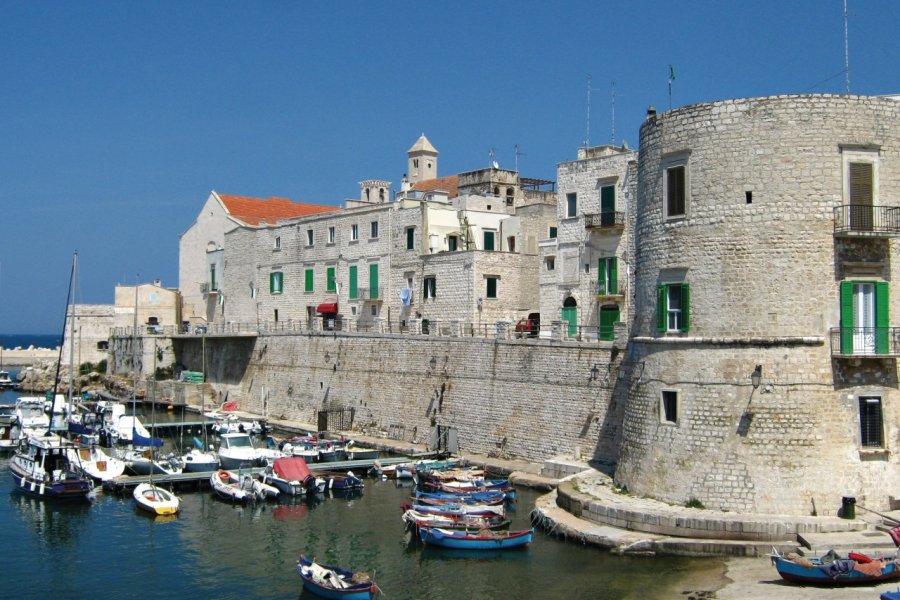 Giovinazzo. Mi.Ti. - Fotolia