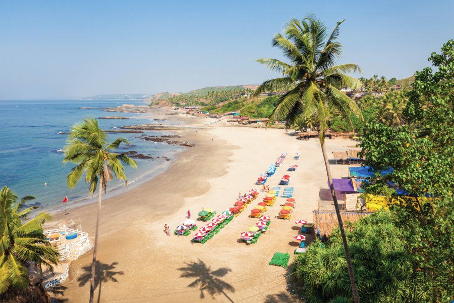 Plage de Calangute. saiko3p