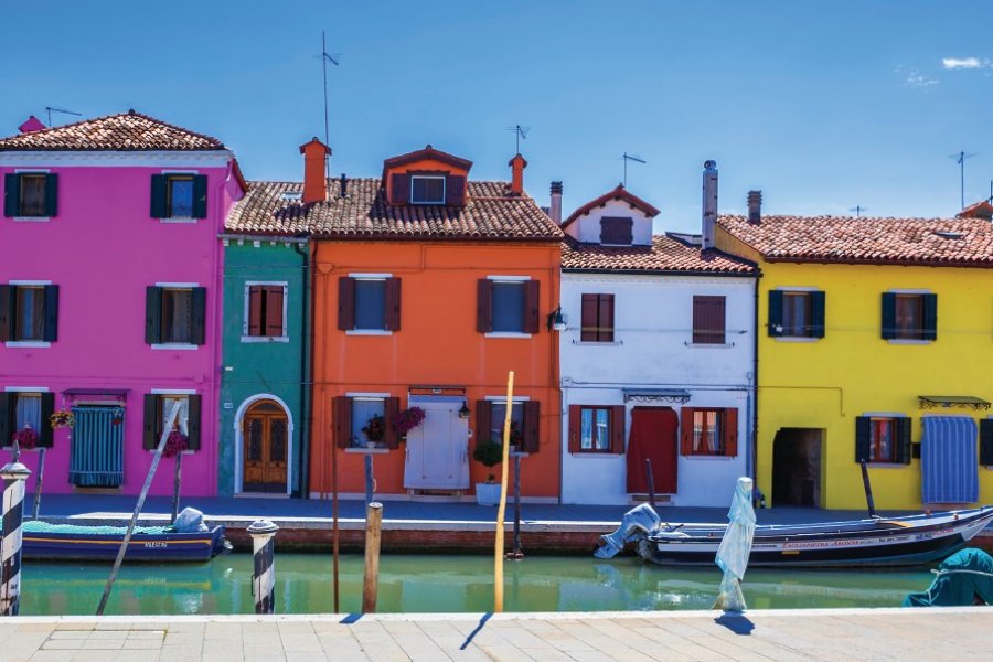 Burano. Frederic PROCHASSON - iStockphoto