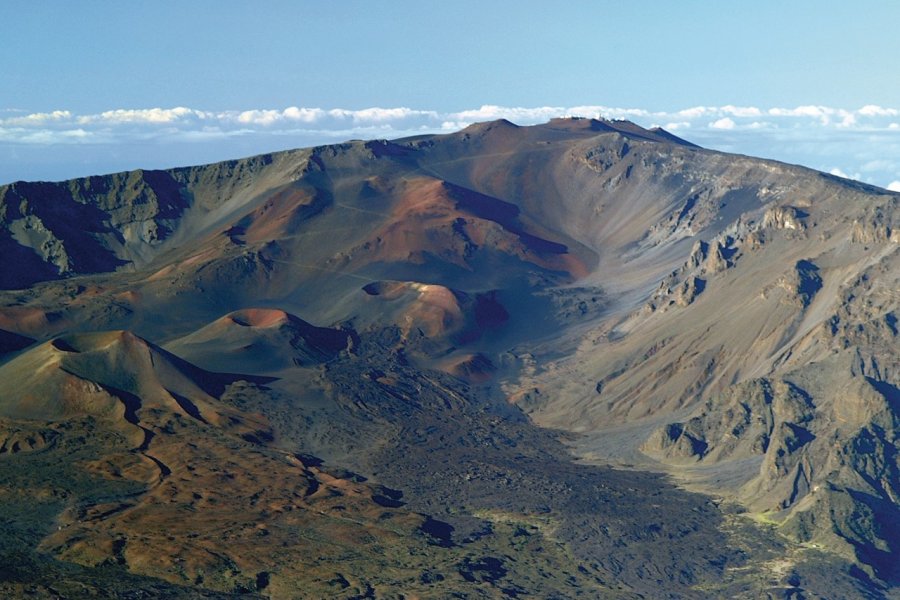 Haleakala National Park. Hawaii Tourism Authority (HTA) / Ron Garnett