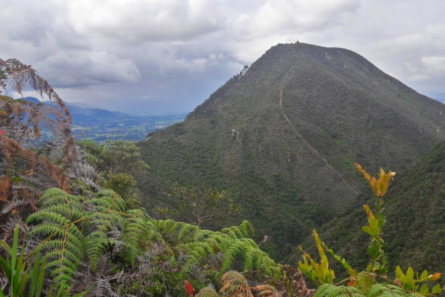 Cerro del Majuy, Cundinamarca. Nicolas LHULLIER