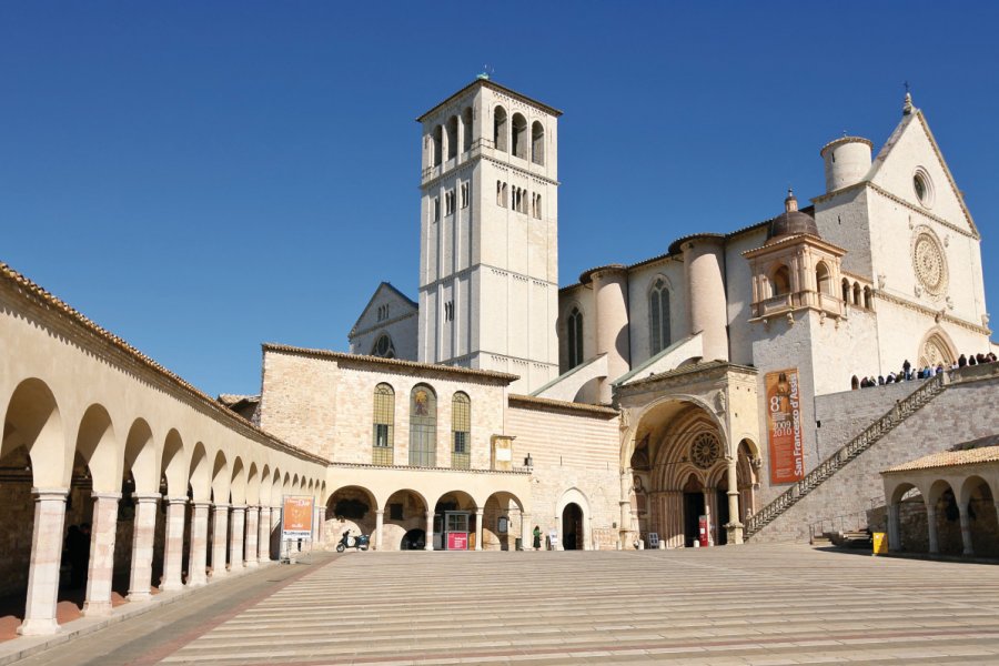 Basilique Saint-François. Wajan - Fotolia