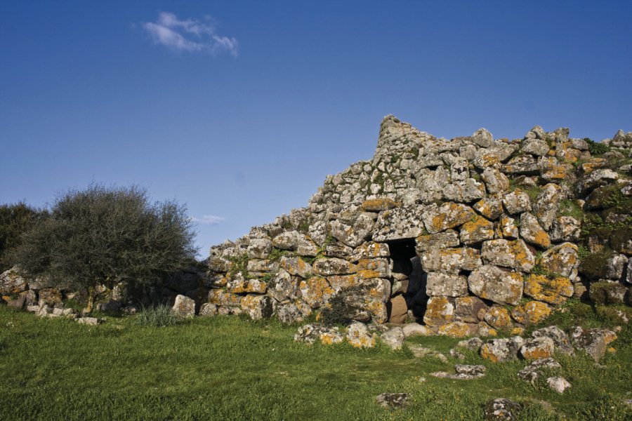 Nuraghe Arrubiu. Stefano89 - Fotolia