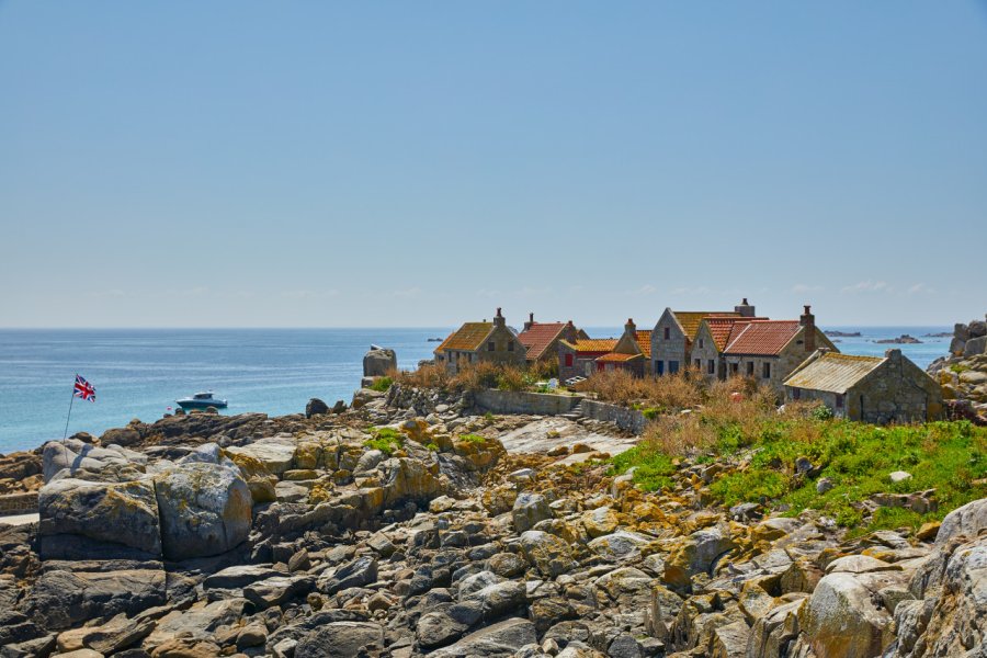 Maîtresse-île. Gary Le Feuvre - Shutterstock.com