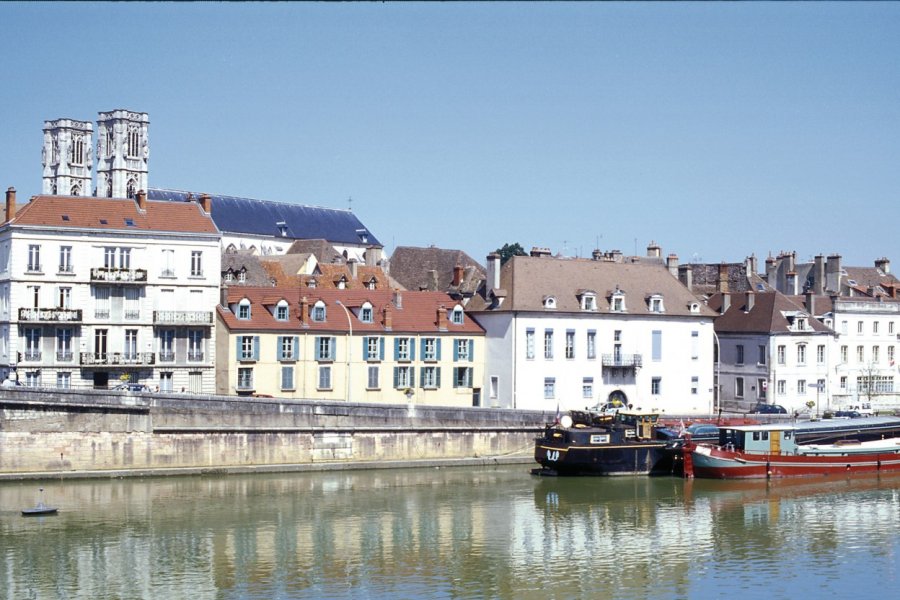 Chalon-sur-Saône RICHARD MATÉO - FOTOLIA