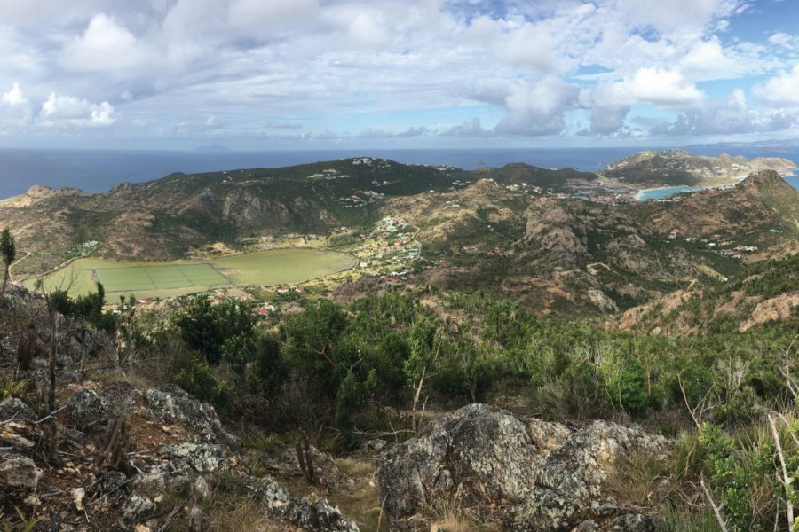 Vue sur Saline Magali Couaillet