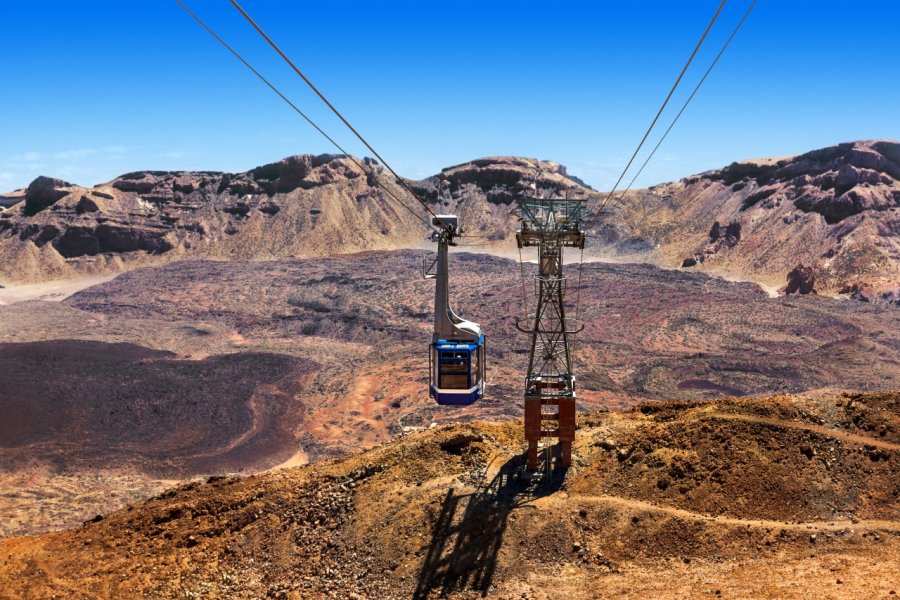 Parc National Du Teide