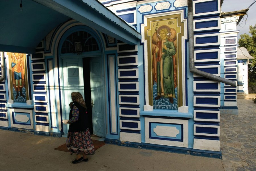 Église lipovène de Sarichioi. Alamer - Iconotec