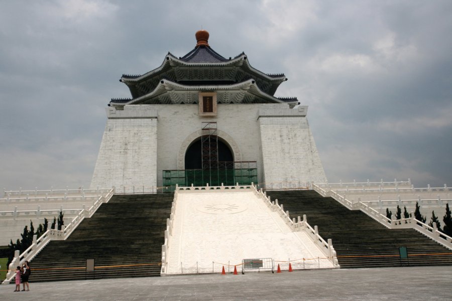 Mémorial Tchang Kaï-Chek Stéphan SZEREMETA