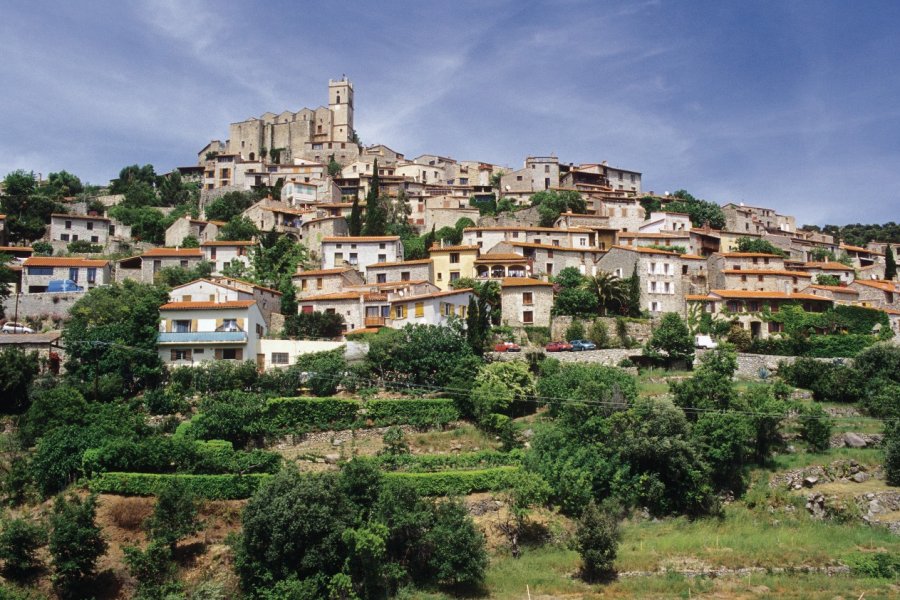 Village d'Eus Nicolas Rung - Author's Image