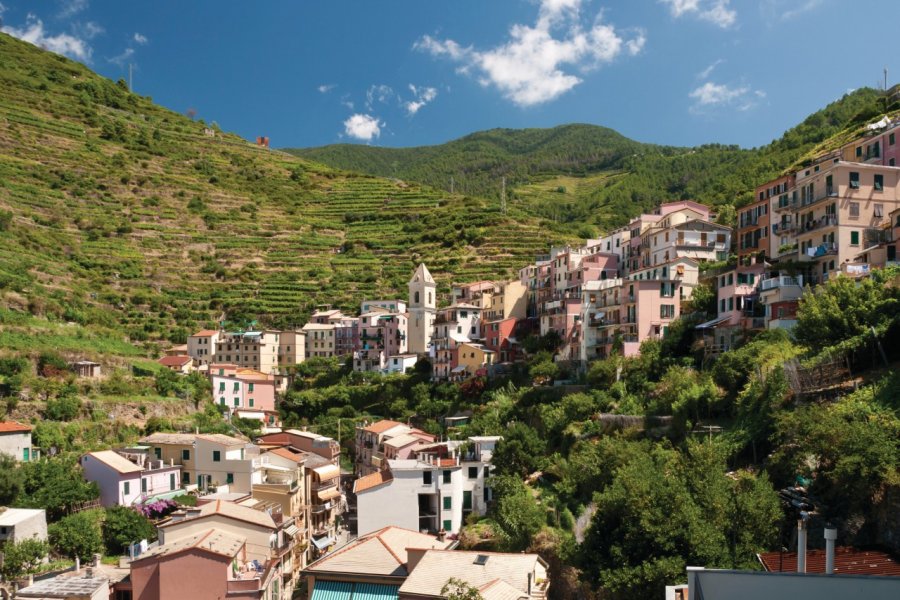 Manarola. Grafalex - Fotolia