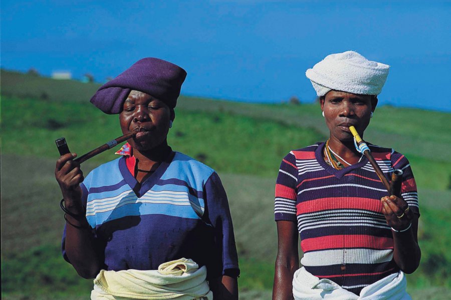 Femmes Xhosa South African Tourism
