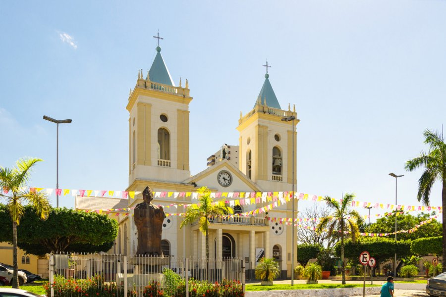 Porto Velho. Vinicius Bacarin - Shutterstock.com