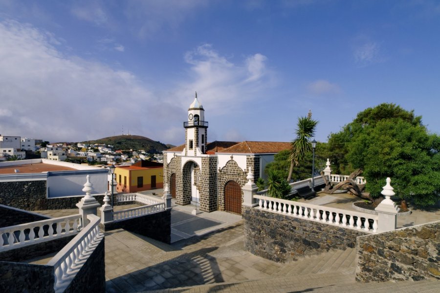 Valverde, El Hierro. Karol Kozlowski - Shutterstock.com