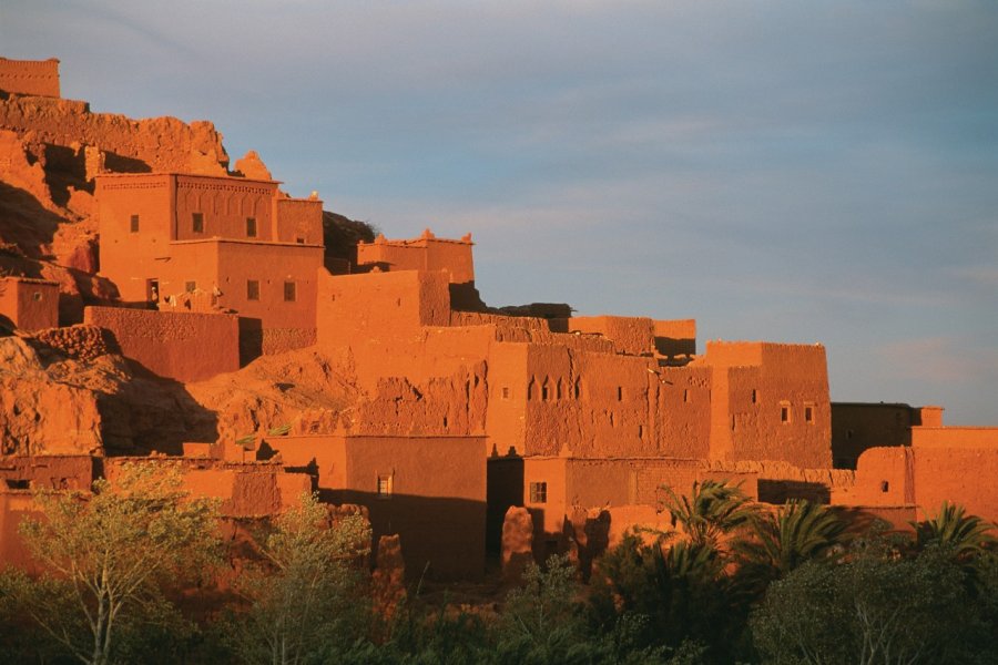 Aït Ben Haddou. Author's Image