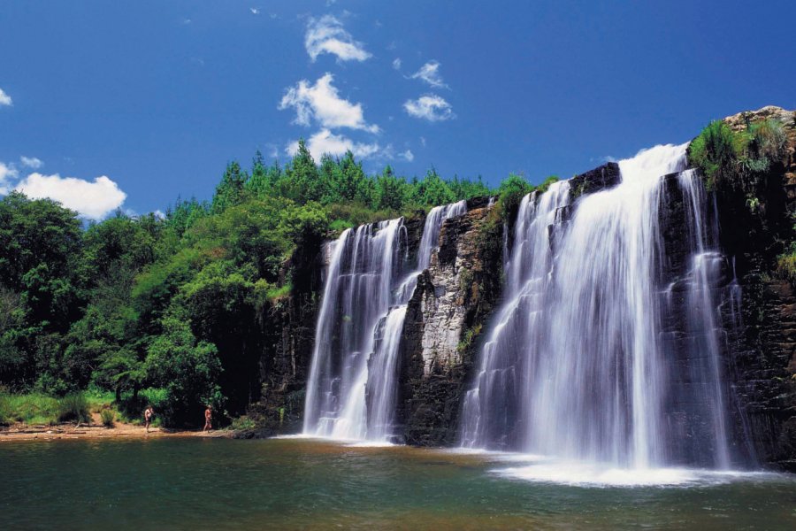Forest Falls South African Tourism