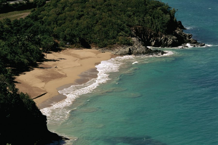 Anse Tillet. (© Author's Image))