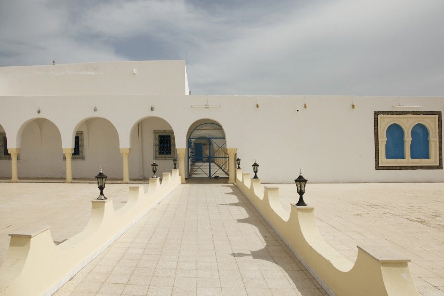 La mosquée de Zarzis. JH Fotografie - Shutterstock.com