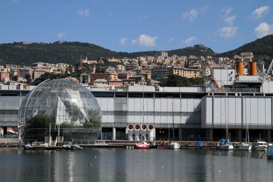 ACQUARIO DI GENOVA