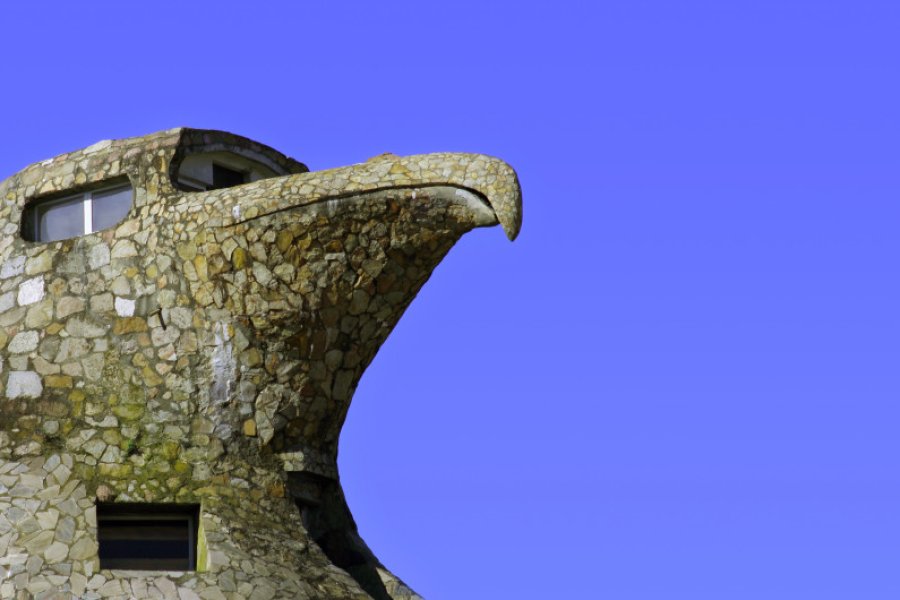 El Águila à Atlantida. MegaSitio Design - stock.adobe.com