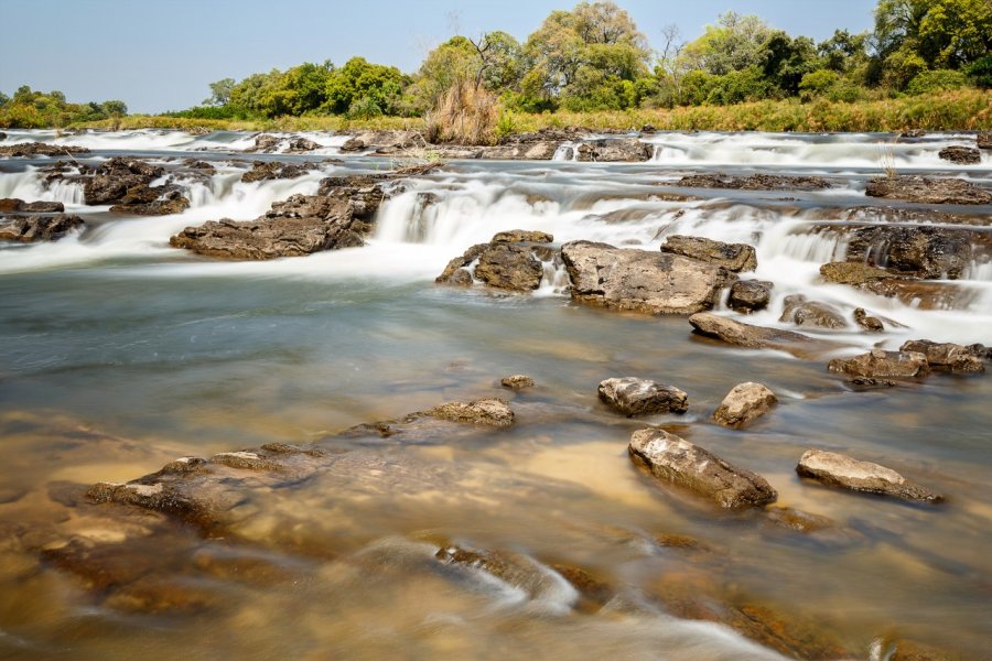 Popa Falls. Artush - Shutterstock.com