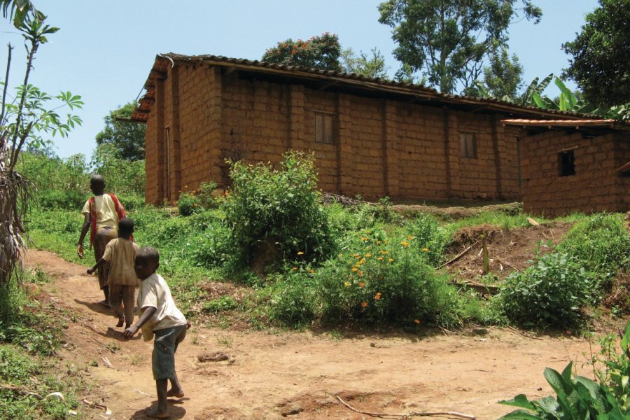 Près de Musigati. Nano GATIN