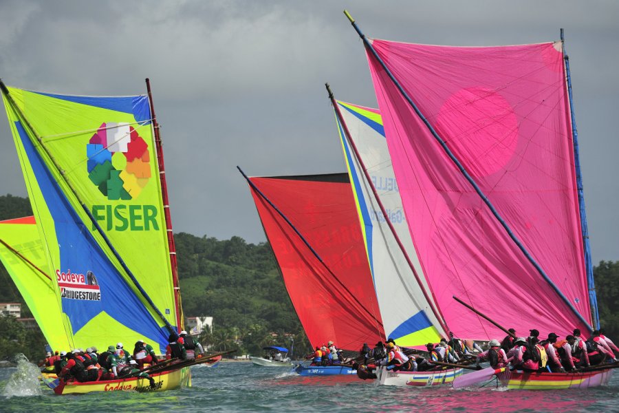 Course de yoles. T photography - Shutterstock.com