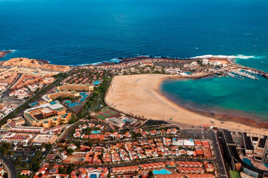 Caleta de Fuste. anyaivanova - Shutterstock.com