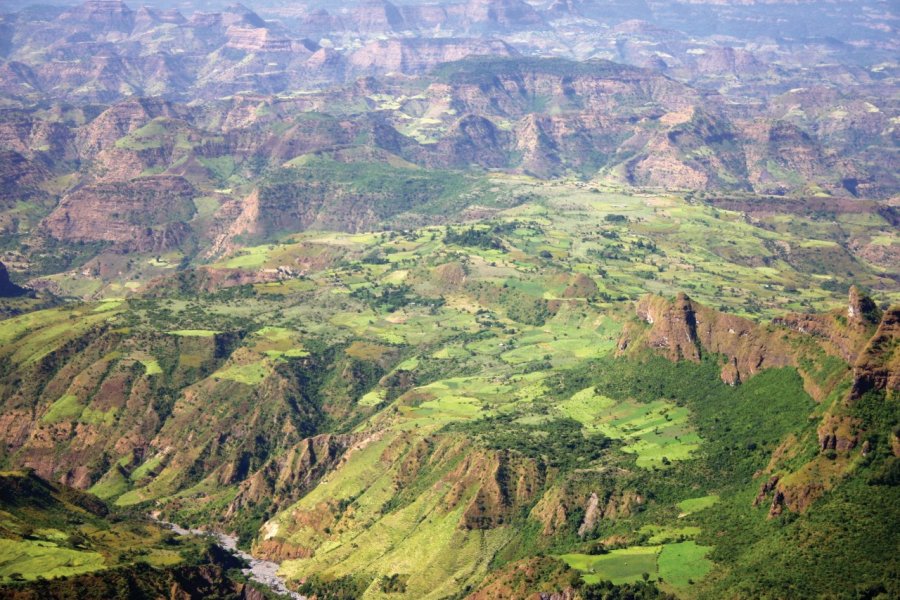 Mont Simien. BremecR - iStockphoto